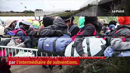 Migrants : le coup de colère de la maire de Calais