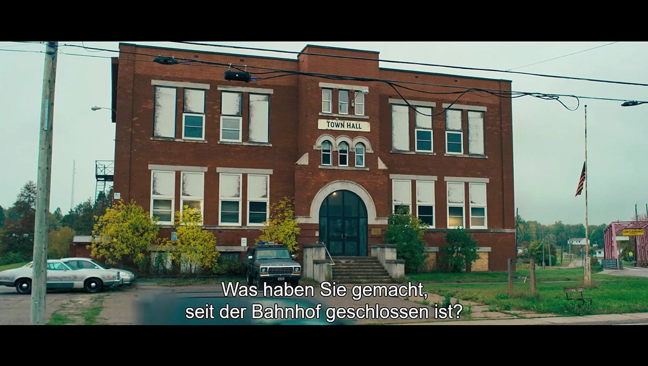 The Middle Man - Ein Unglück kommt selten allein Trailer OmdU