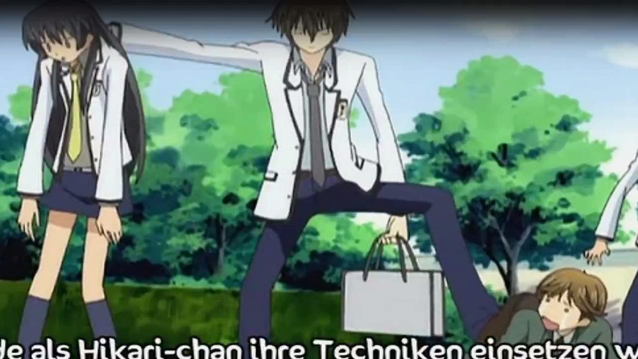 Special A Staffel 1 Folge 4 HD Deutsch
