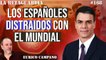 El Mundial es lo que preocupa a los españoles mientras Pedro Sánchez ultima el cambio de régimen