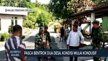 Situasi Bentrok Dua Desa di Maluku Mulai Kondusif