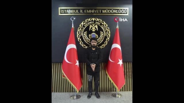 Taksim'i kana bulayan terörist Ahlam Albashir'in saklandığı evin sahibi Ferhat Habeş'in fotoğrafı