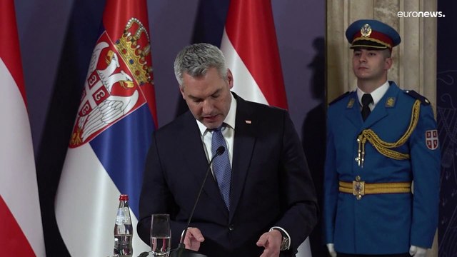 Sérvia, Hungria e Áustria apertam o cerco à imigração ilegal