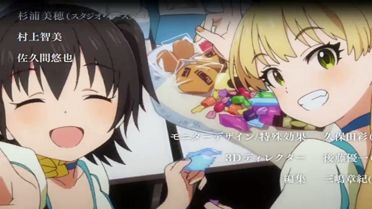 The iDOLM@STER Cinderella Girls Staffel 1 Folge 12 HD Deutsch