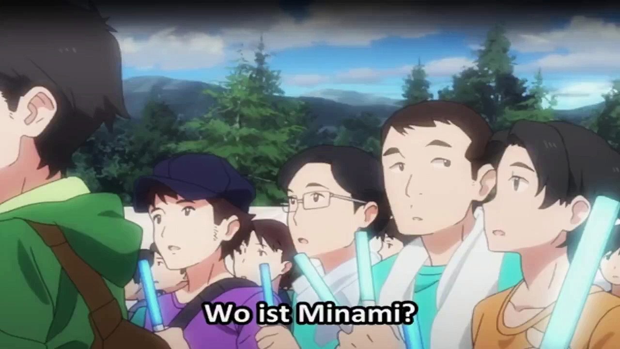 The iDOLM@STER Cinderella Girls Staffel 1 Folge 13 HD Deutsch