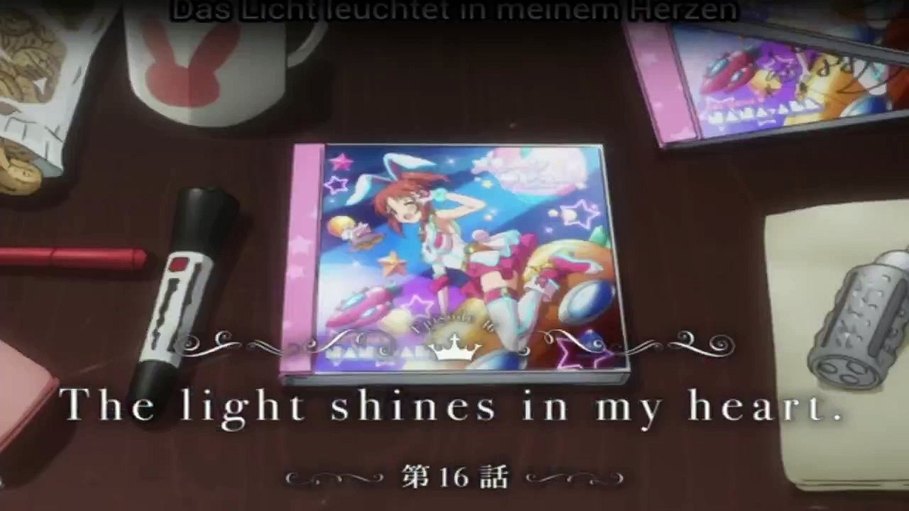 The iDOLM@STER Cinderella Girls Staffel 2 Folge 3 HD Deutsch