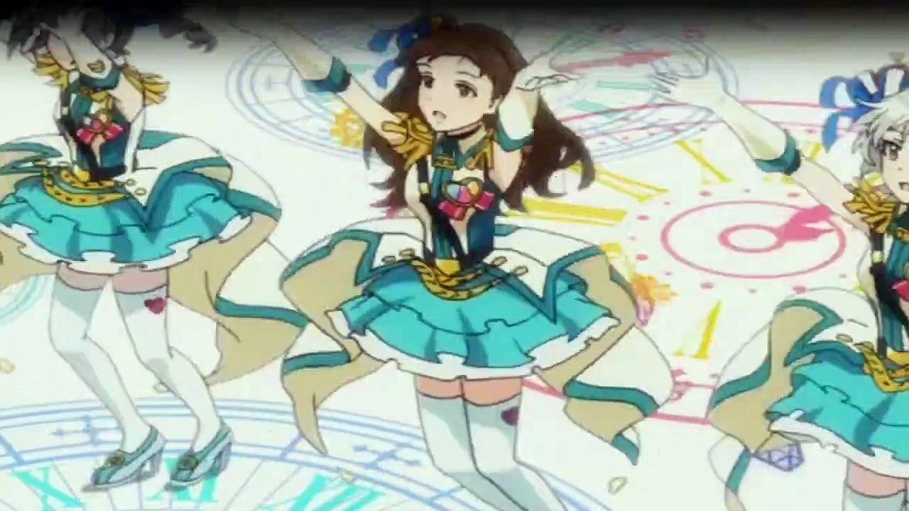 The iDOLM@STER Cinderella Girls Staffel 2 Folge 8 HD Deutsch