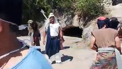 Behind the Scene 4 Sinetron Tutur tinular 2021