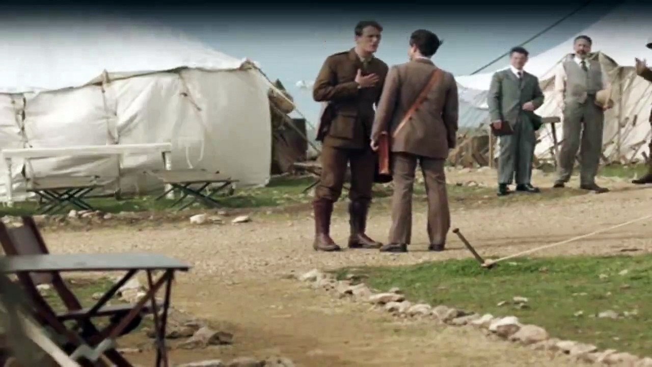 Deadline Gallipoli Staffel 1 Folge 2 - Part 02 HD Deutsch