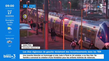 Temps forts matinale 20221117