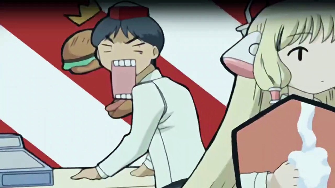 Chobits Staffel 1 Folge 7 HD Deutsch