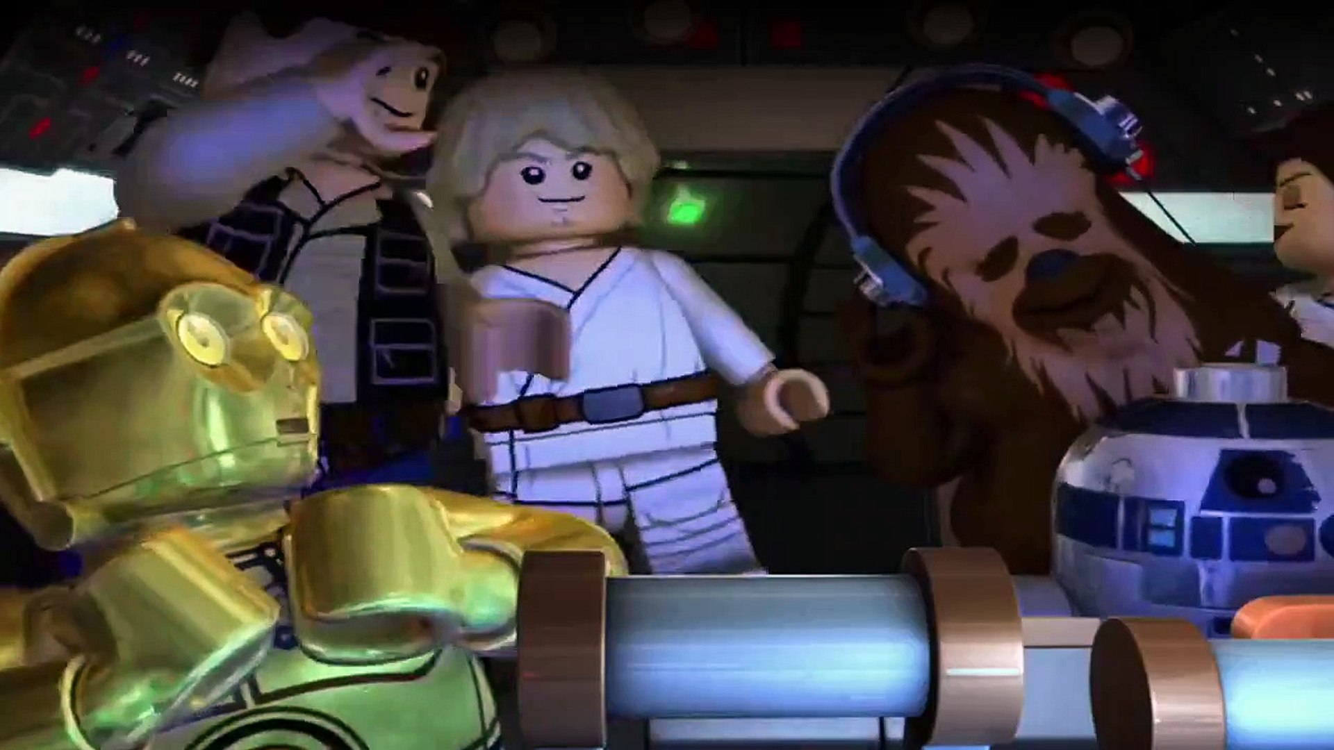 LEGO Star Wars The Yoda Chronicles Staffel 2 Folge 1 HD Deutsch - video  Dailymotion