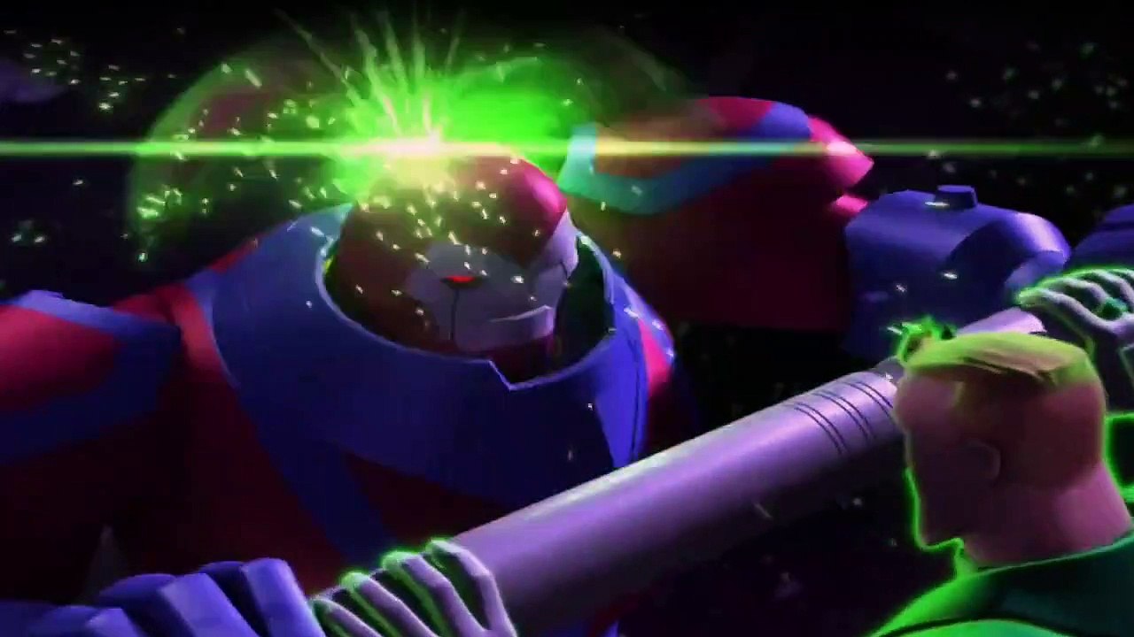 Green Lantern The Animated Series Staffel 1 Folge 26 HD Deutsch