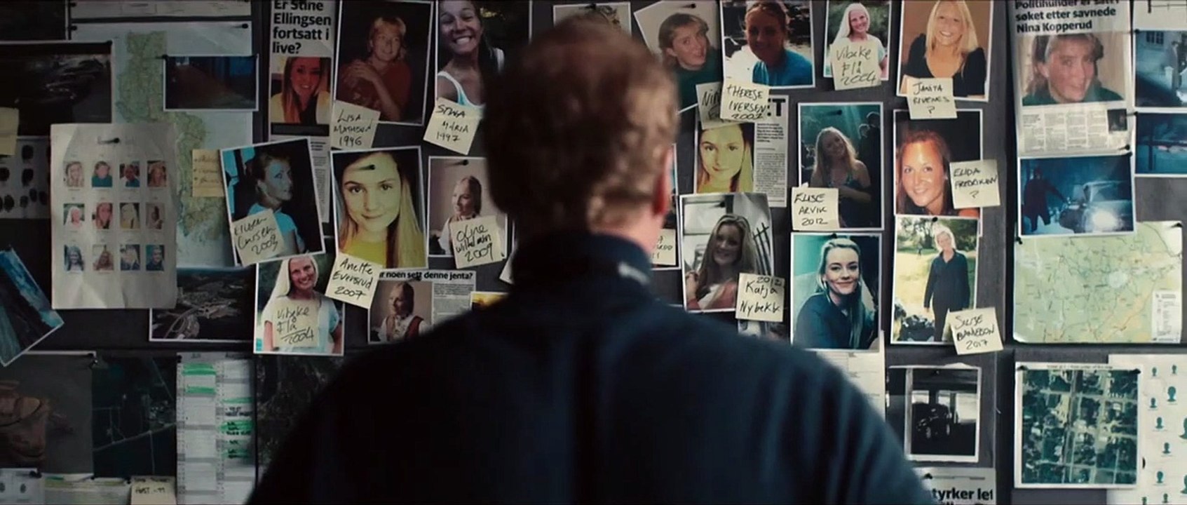 Kommissar Wisting Trailer DF