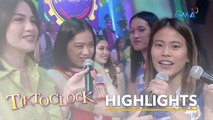 Tiktoclock: Volleyball Players, maglalaban-laban sa 'Quiz and Shout!'