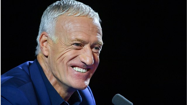 GALA VIDEO - Didier Deschamps pas friand des récompenses : “La gloriole, très peu pour moi”