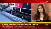 CHP-İYİ Parti arasında aday tartışması! Ağıralioğlu'na 'Kraldan çok kralcı' yanıtı