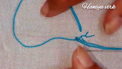 How to Make Feather Stitch 🪡