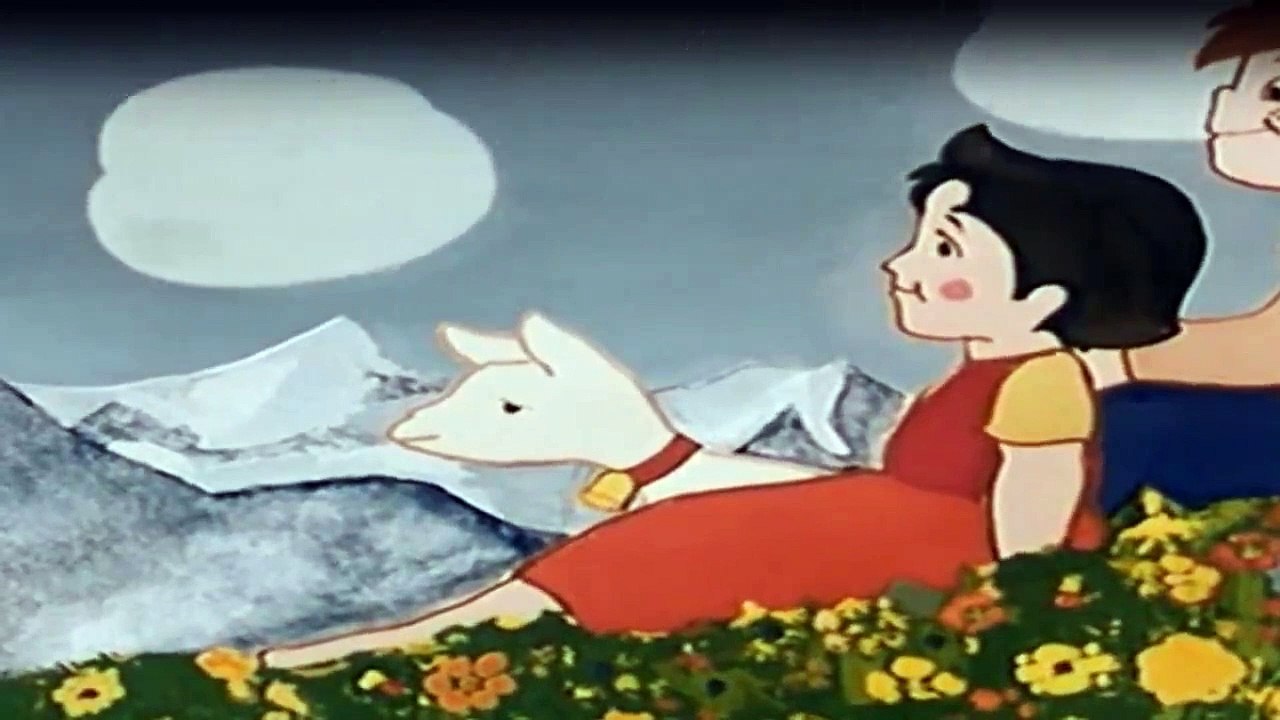 Heidi (1974) Staffel 1 Folge 17 HD Deutsch