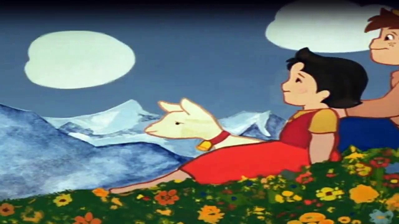 Heidi (1974) Staffel 1 Folge 24 HD Deutsch