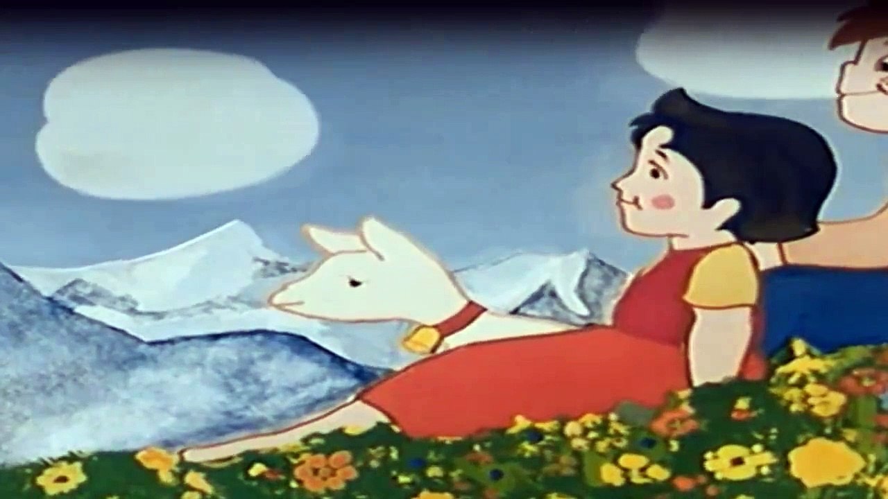 Heidi (1974) Staffel 1 Folge 18 HD Deutsch