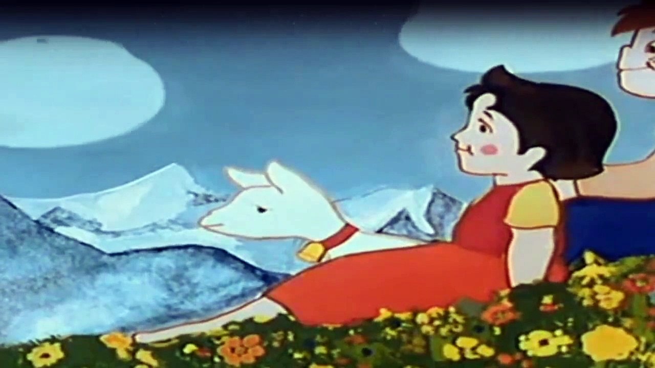 Heidi (1974) Staffel 1 Folge 27 HD Deutsch