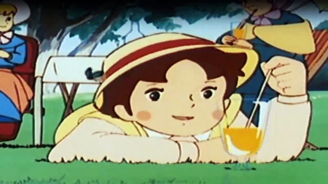 Heidi (1974) Staffel 1 Folge 29 HD Deutsch