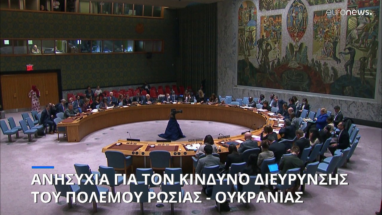 Ανησυχία στις γειτονικές της Ουκρανίας χώρες γι...