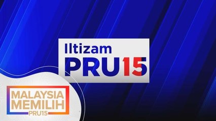 PRU15 | Empat iltizam Perdana Menteri sempena PRU15