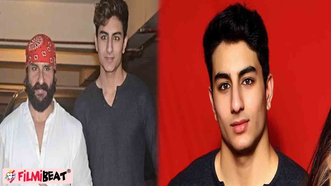 Saif Ali Khan और Amrita Singh के बेटे Ibrahim A...