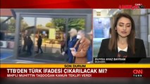 MHP'den Türk Tabipleri Birliği teklifi