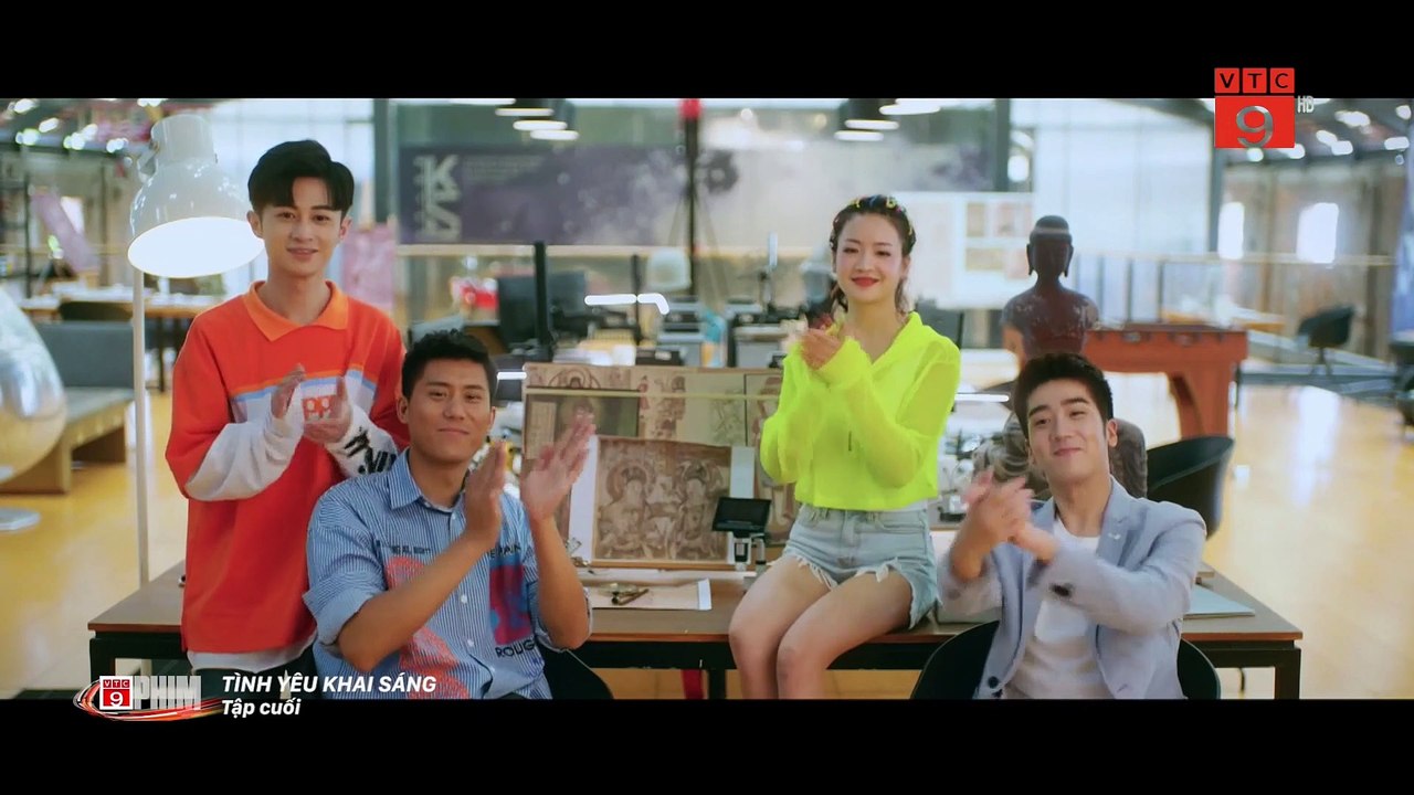 Tình yêu khai sáng 24End