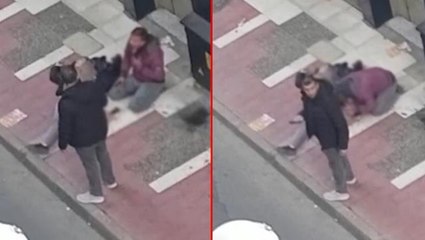 Sokak ortasında önce eşine, sonra kendine sıktı! Şimdi ikisi de yaşam mücadelesi veriyor