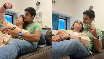 Aamir Khan Daughter Ira Khan Boyfreind के साथ हुई Romantic अंदाज में आई नजर | Boldsky *Entertainment