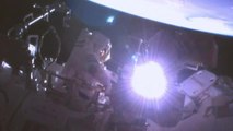 Shenzhou-14 Taykonotları Üçüncü Uzay Yürüyüşünü Yapıyor