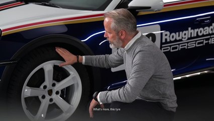 Porsche 911 Dakar (2022) - Vidéo de présentation