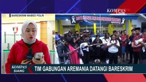 Tim Gabungan Aremania Berencana Datangi Bareskim untuk Buat Laporan Terkait Tragedi Kanjuruhan!
