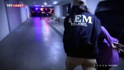 Beyoğlu'ndaki terör saldırısı şüphelileri adliyeye getirildi