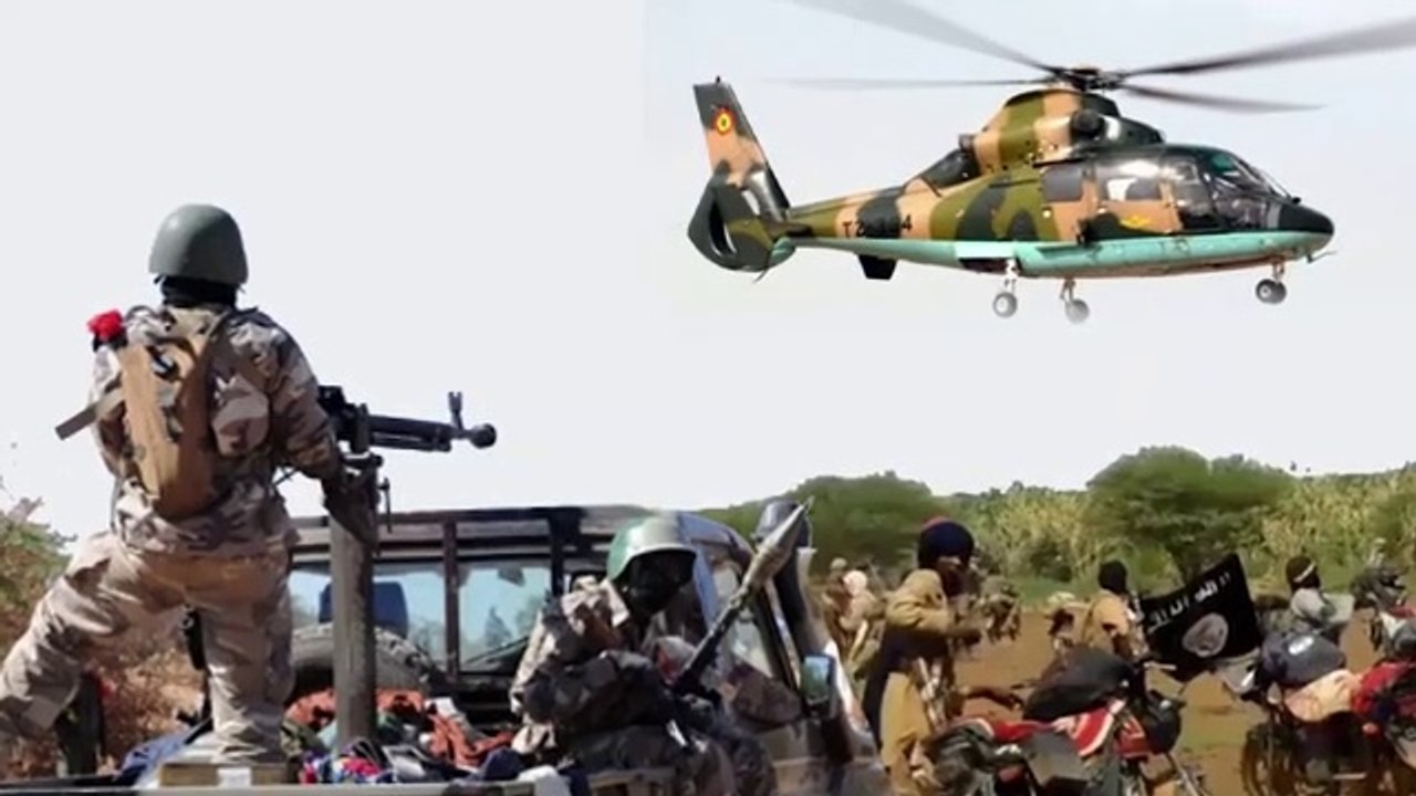 Les FAMa éventent une tentative d'attaque du camp de Mondoro, des ennemis neutralisés #Mali
