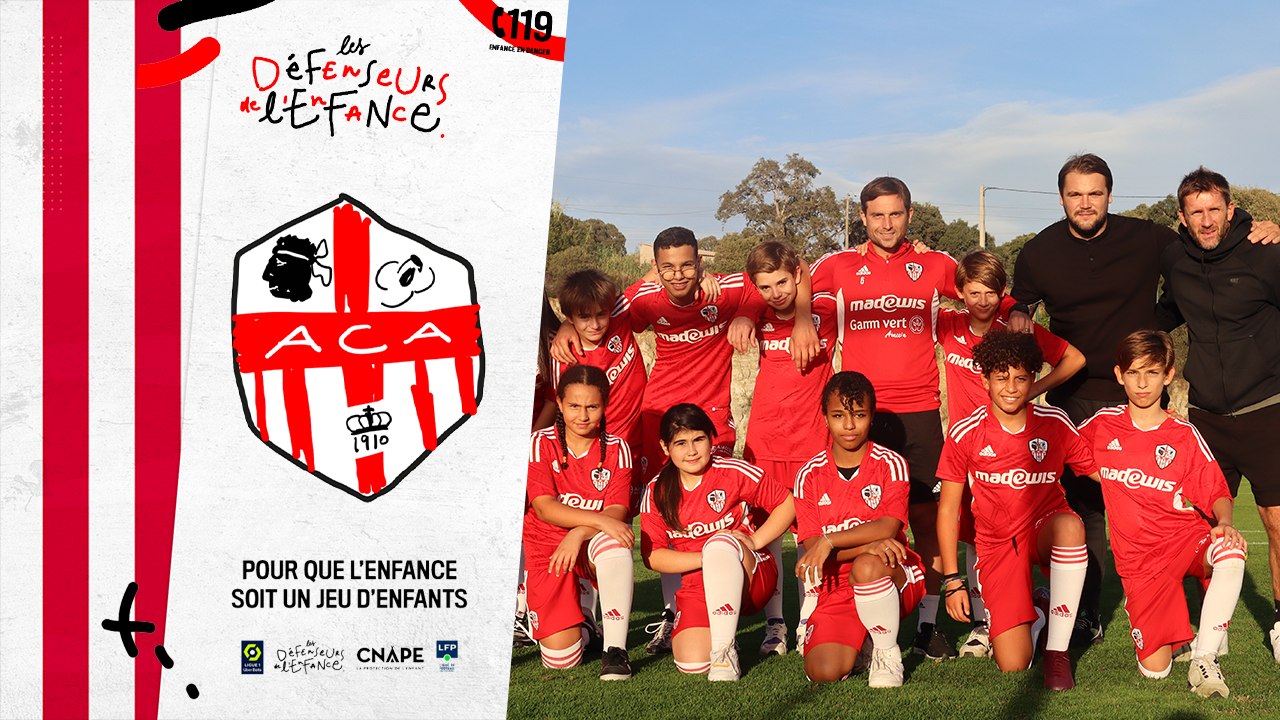 Journée de rêve avec les Pros pour les enfants de la FALEP