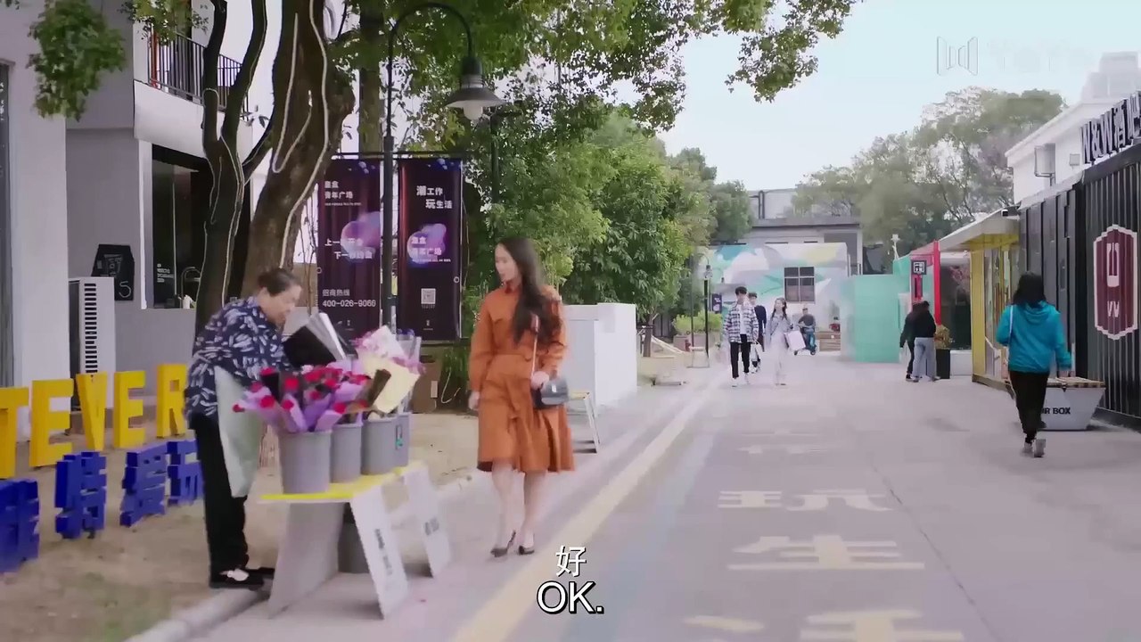 Almost Famous-The rival almost threw himself on the girl, and the idol rushed over immediately upon seeing it.