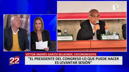 Eduardo Ponce sobre visita de la misión de la OEA: "Al Gobierno le va a salir el tiro por la culata"