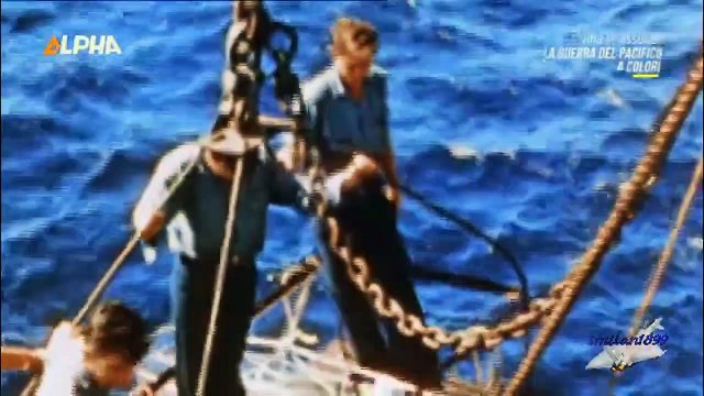 La Guerra del Pacifico a Colori - 03 Di isola in isola