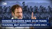 Centre Playing With Youths' Sentiments In Name Of Agniveer: Rahul Gandhi | PM Modi | Indian Army