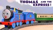 Thomas and the Express All Engines Go Thomas and Friends Toy Train Story