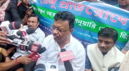 সুকান্ত কালকে ডেঙ্গু বন্ধ করে দিতে পারবেন? তাহলে কালকেই পদত্যাগ করব : ফিরহাদ  | Oneindia Bengali