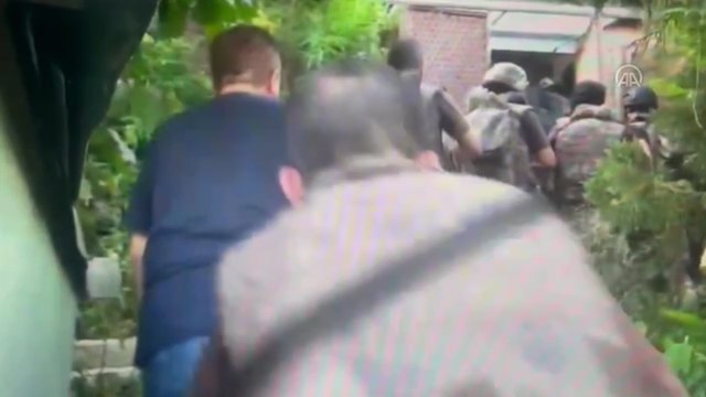 Adnan Oktar suç örgütü operasyonunda yeni görüntülere ulaşıldı