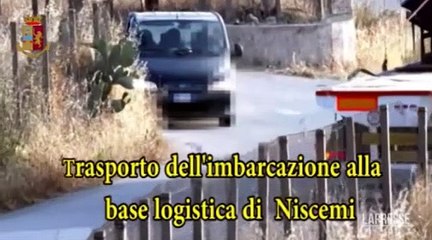 Trafficanti scafisti