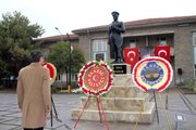 Atatürk'ün Elazığ'a gelişinin 85'inci yıl dönümü etkinliği