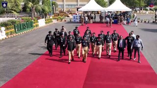 آئی جی سندھ کا آئیڈیاز 2022 میں سندھ پولیس کے ڈسپلے کا دورہ